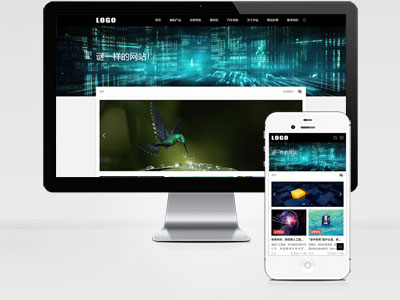 MB105 黑色博客IT科技